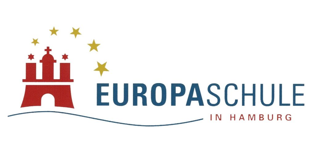 Logo der Europaschule Poppenbüttel
