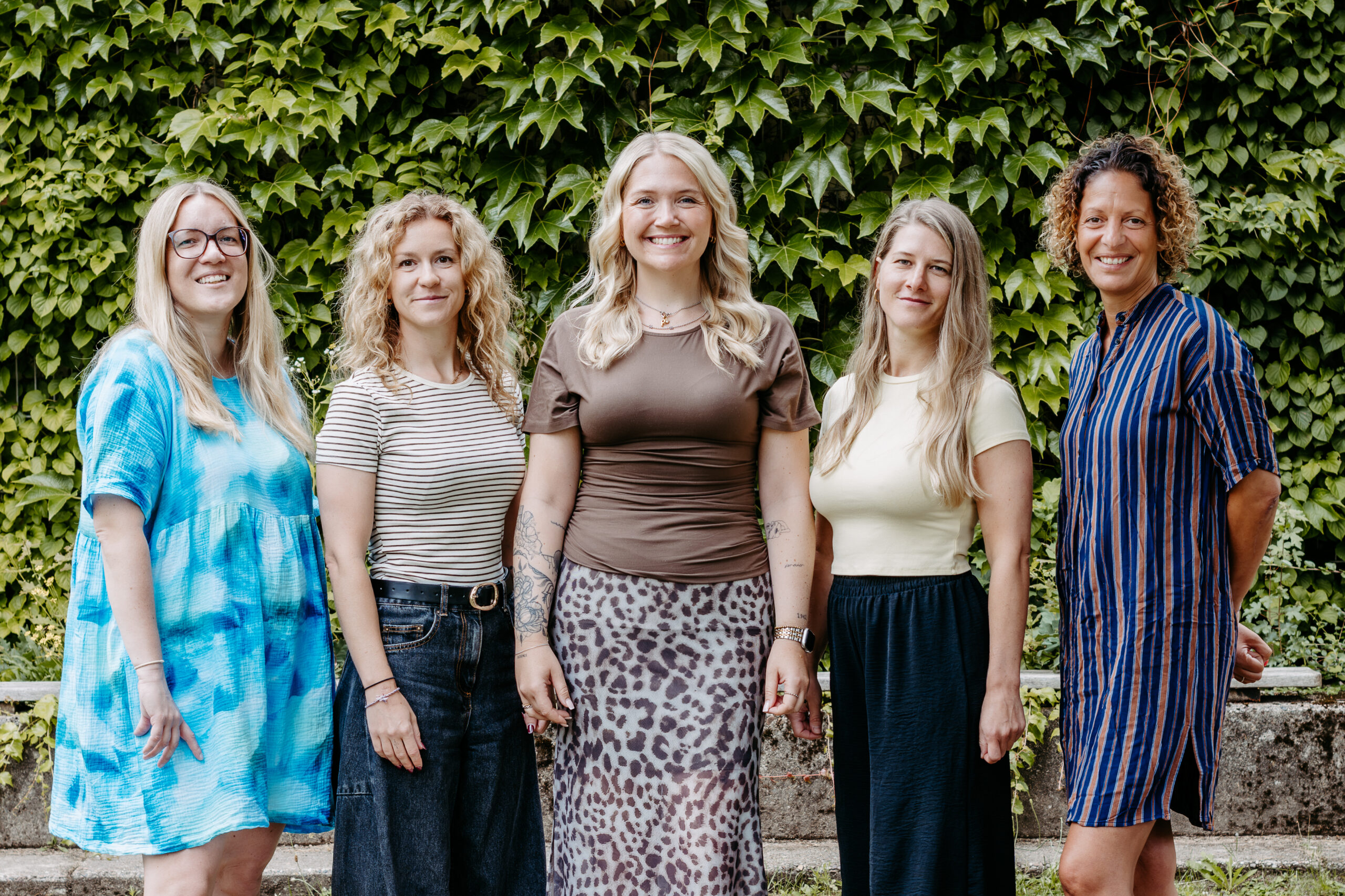 Gruppenfoto des Personalrats der Stadtteilschule Poppenbüttel 2026
